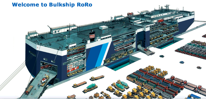 Maersk welkin bmw #1