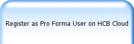 Register as Pro Forma User on HCB Cloud